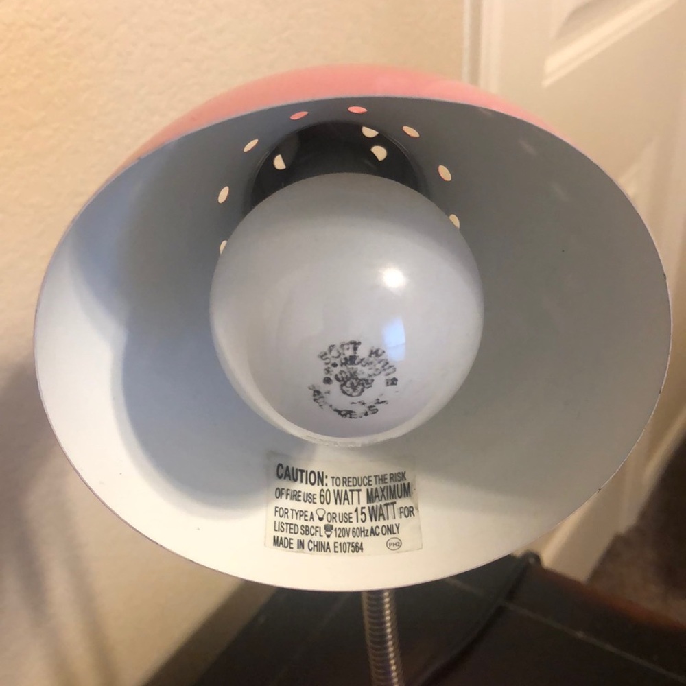 Desk Lamp - Picture 2 of 3